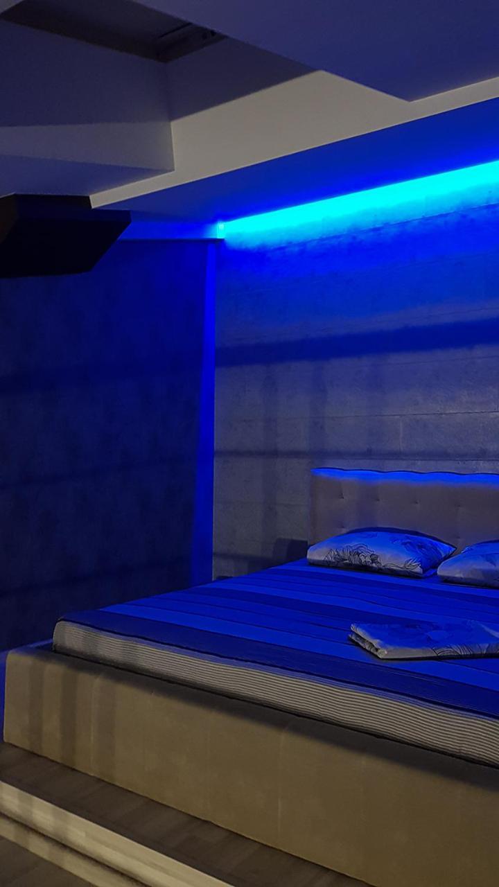 В Стиле Loft 2Ухэтажная Квартира. Apartamento Carcóvia Exterior foto