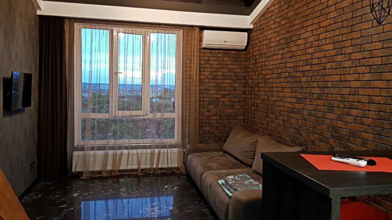 В Стиле Loft 2Ухэтажная Квартира. Apartamento Carcóvia Exterior foto
